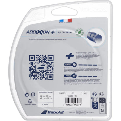 Cordage Babolat Addixion+ (12 Mètres)