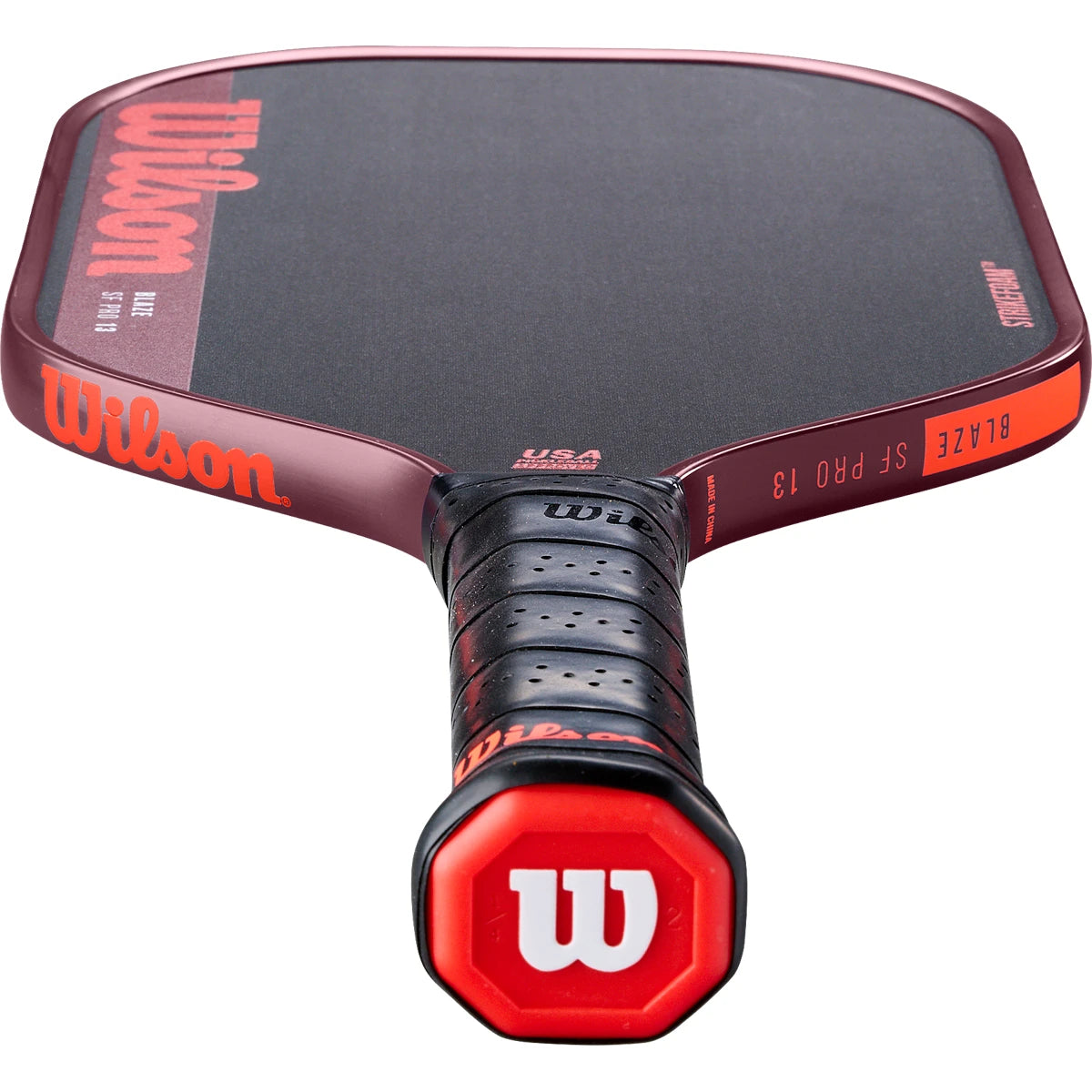 Raquette de Pickleball Wilson Blaze Strikefoam Sf Pro 13