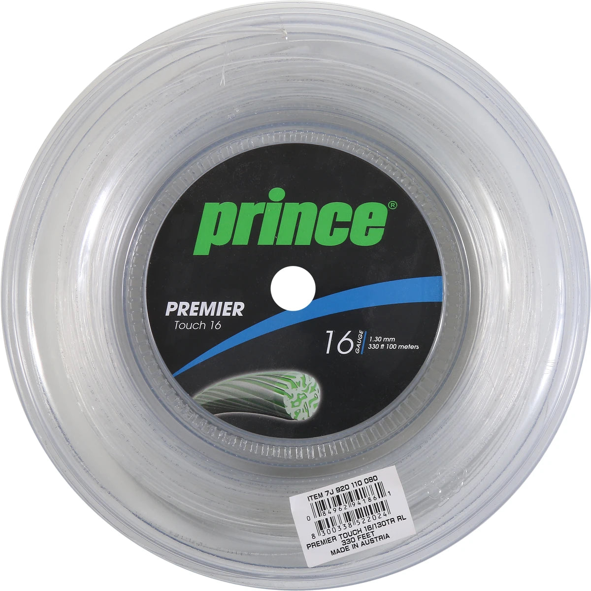 Bobine Prince Premier Touch 17 (100 Mètres)
