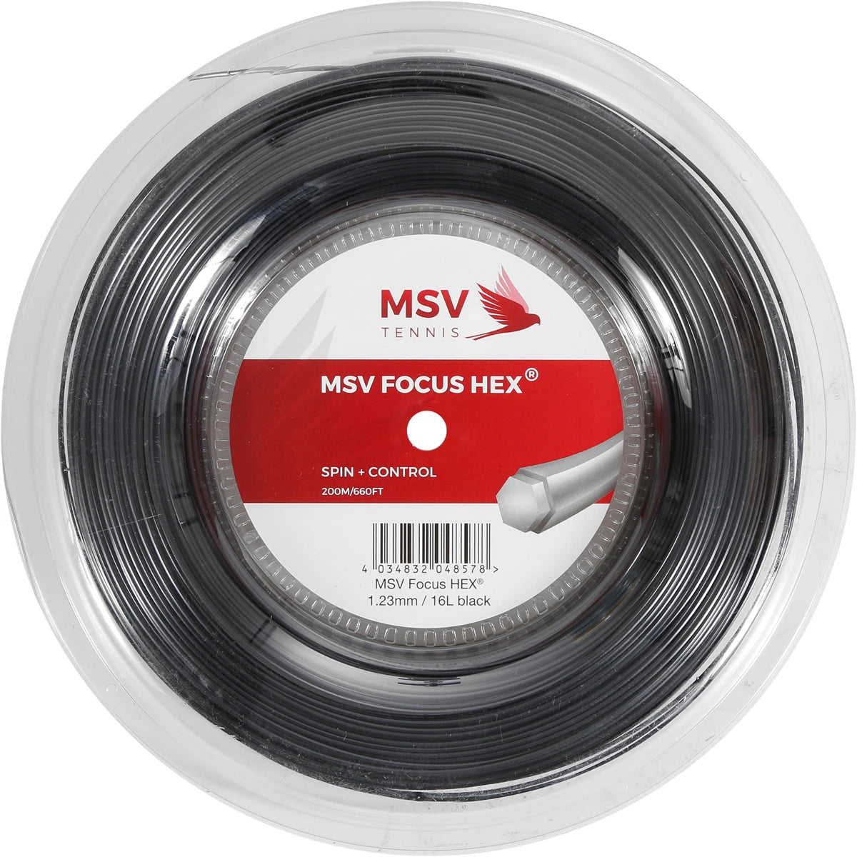 Bobine Msv Focus Hex (200 Mètres)