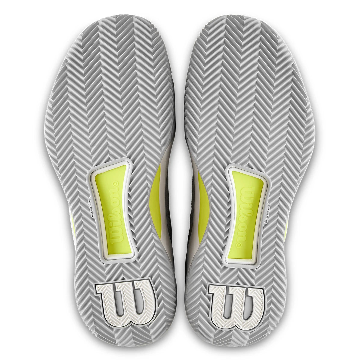 Chaussures Wilson Femme Intrigue Tour Terre Battue