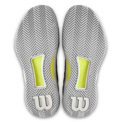 Chaussures Wilson Femme Intrigue Tour Terre Battue