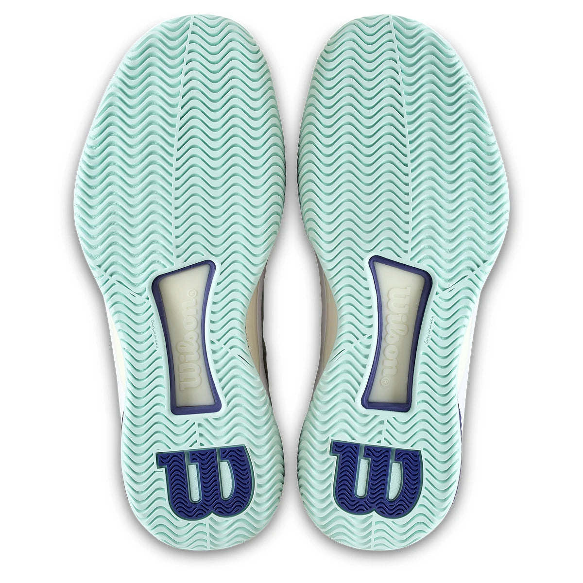 Chaussures Wilson Femme Intrigue Tour Toutes Surfaces