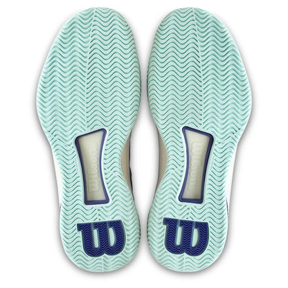 Chaussures Wilson Femme Intrigue Tour Toutes Surfaces