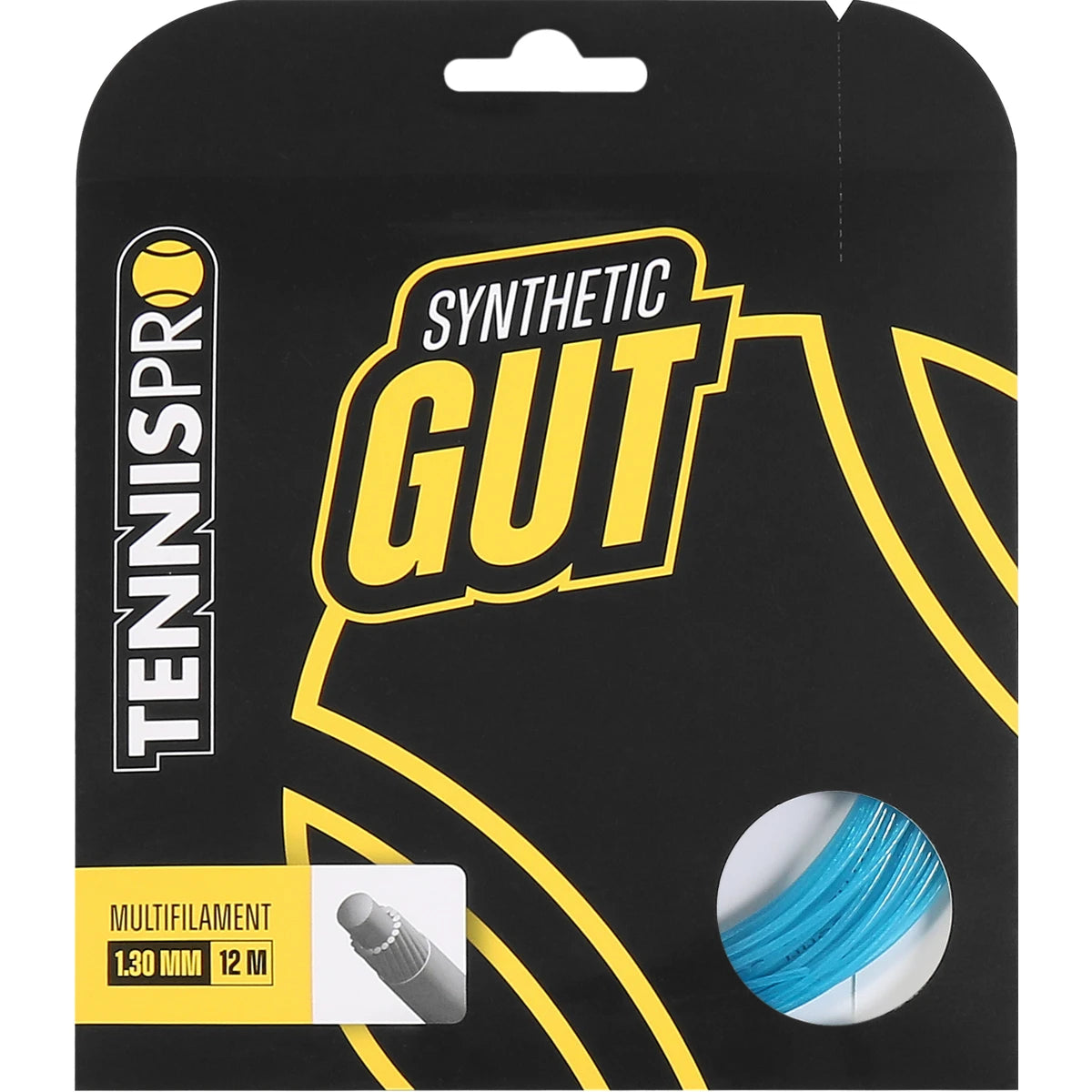 Cordage Tennispro Synthetic Gut (12 Mètres)