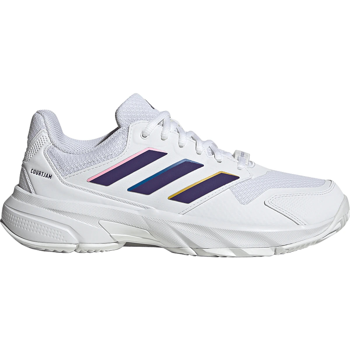 Chaussures adidas Femme Courtjam Control 3 Toutes Surfaces