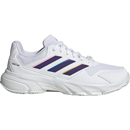 Chaussures adidas Femme Courtjam Control 3 Toutes Surfaces