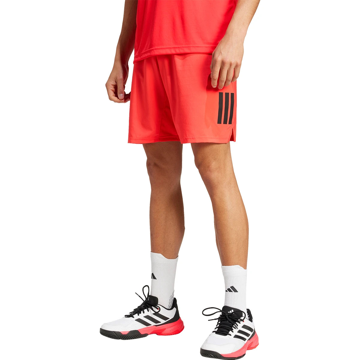 Short adidas Club 3 Bandes