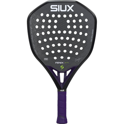 Raquette de Padel Siux Fenix Pro 2026 Black