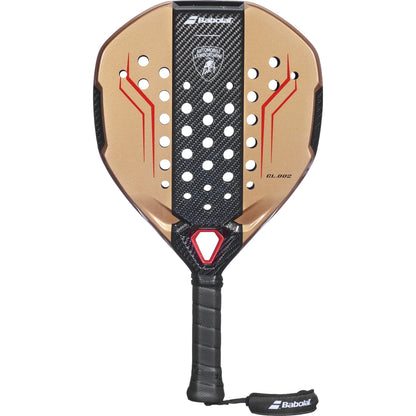 Raquette de Padel Babolat Lamborghini BL.002