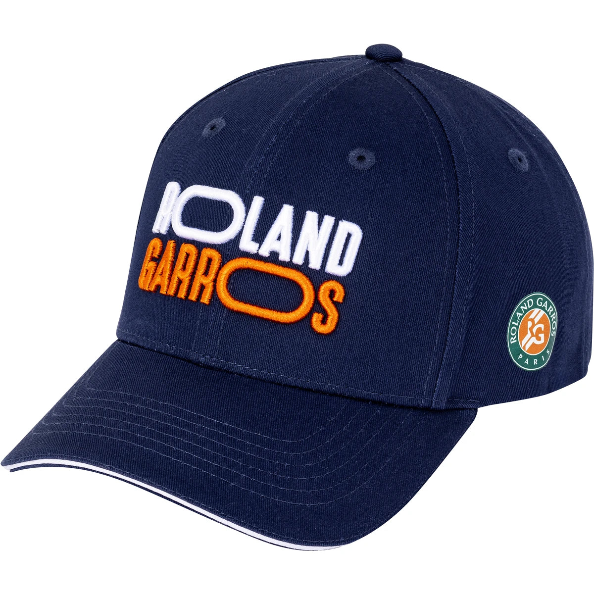 Casquette Roland-Garros Logo