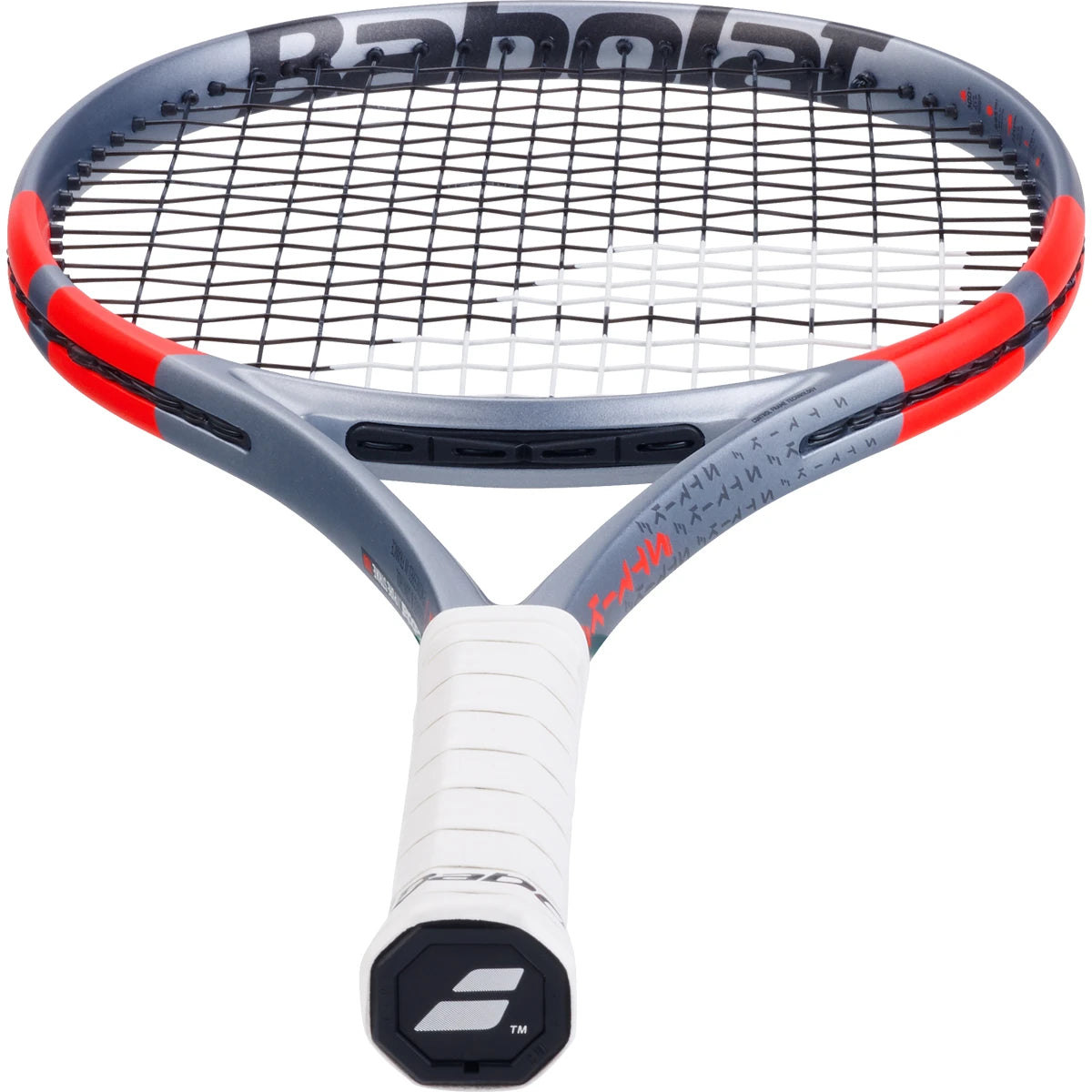 Raquette Test Web Babolat Pure Strike 100 16/19 (300 Gr)