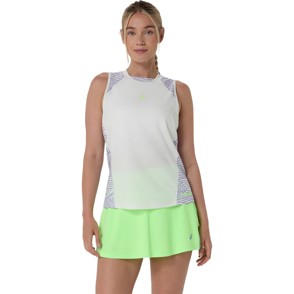 Debardeur Asics Femme Padel Court