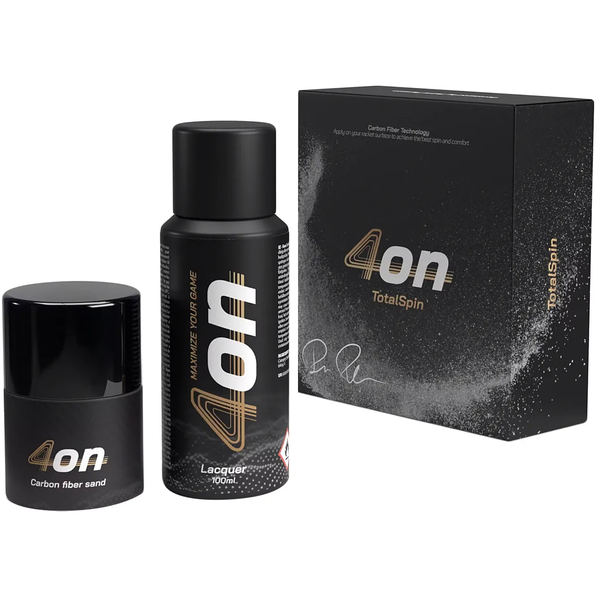 Kit de Sablage 4On Total Spin