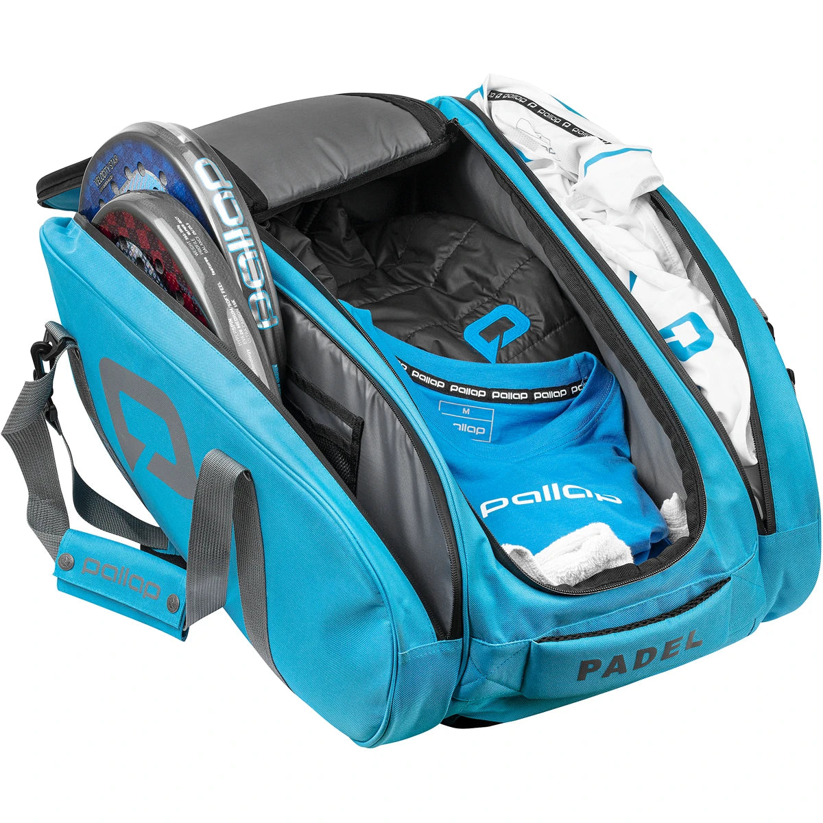 Sac de Padel Pallap Mid 2.0