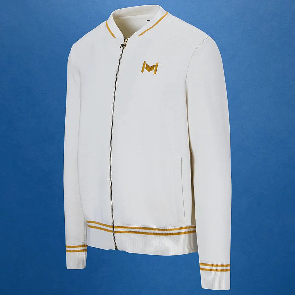 Veste Mouratoglou Apparel Heritage Londres