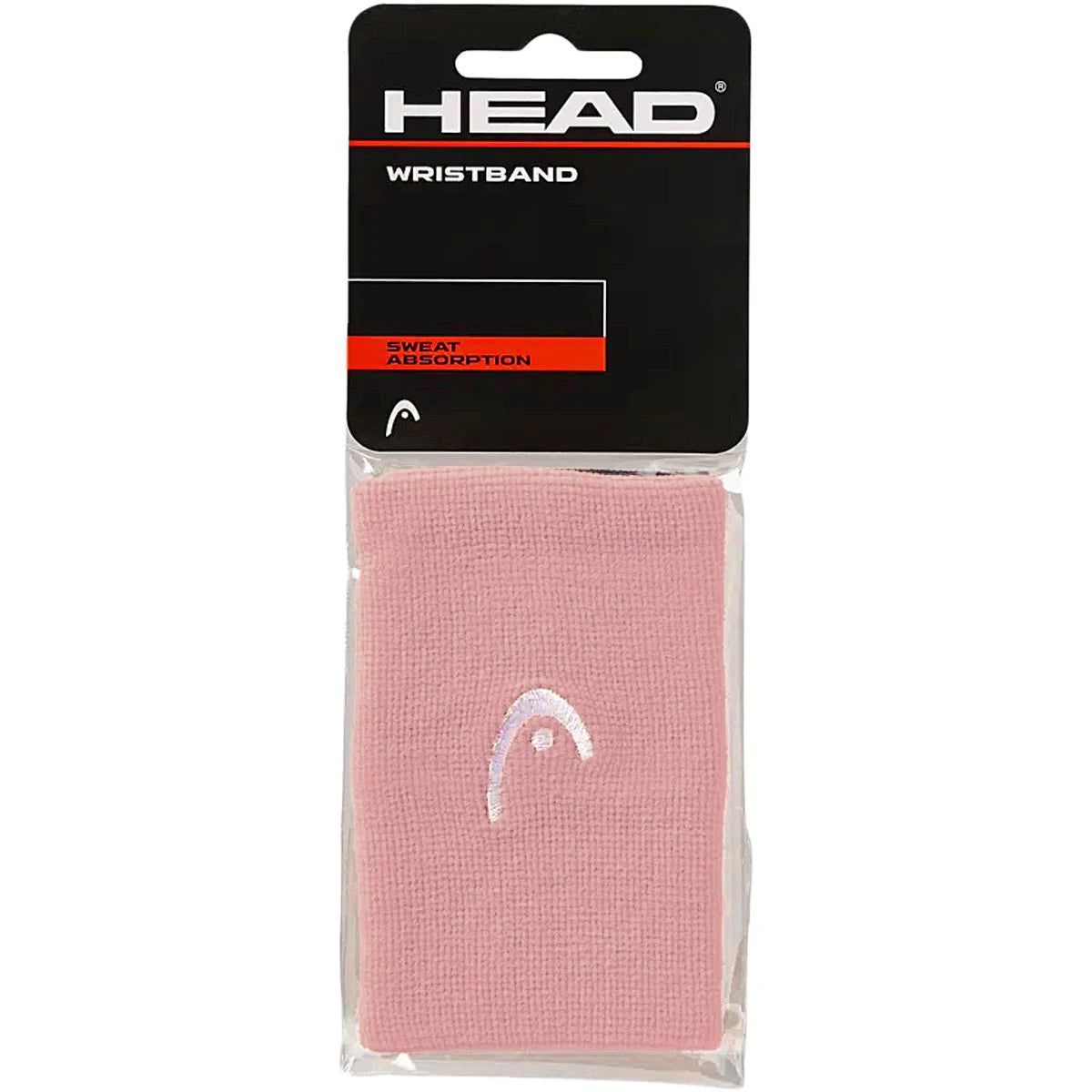 Paire de Serre Poignets Head Double Largeur 5"