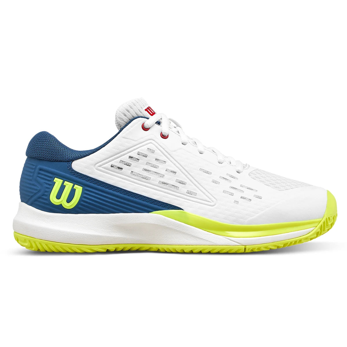 Chaussures Wilson Junior Rush Pro Ace Toutes Surfaces