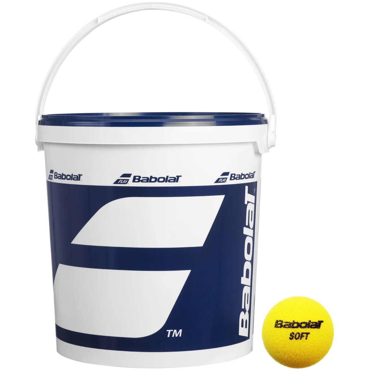 Baril36 Balles Babolat Soft Foam