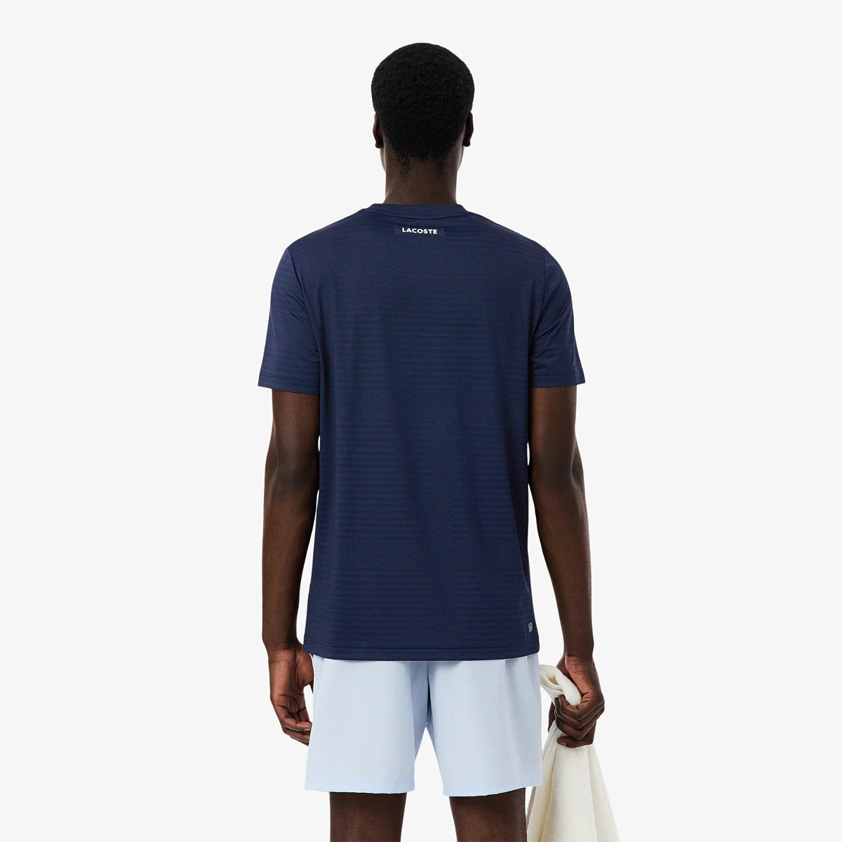 T-Shirt Lacoste Athlète Euro Clay