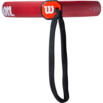 Raquette de Padel Wilson Carbon Force Red