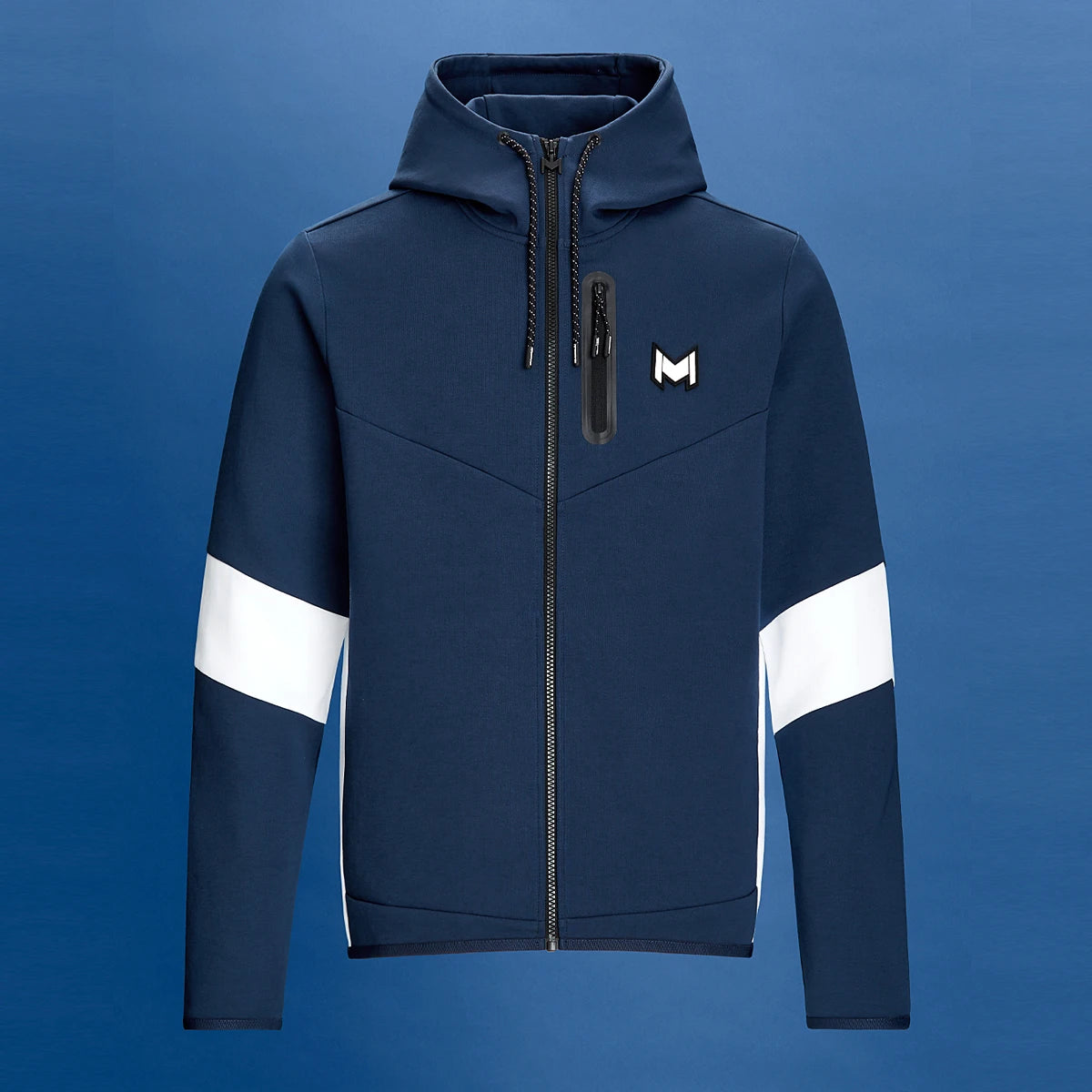 Veste A Capuche Mouratoglou Apparel Hoodie Player