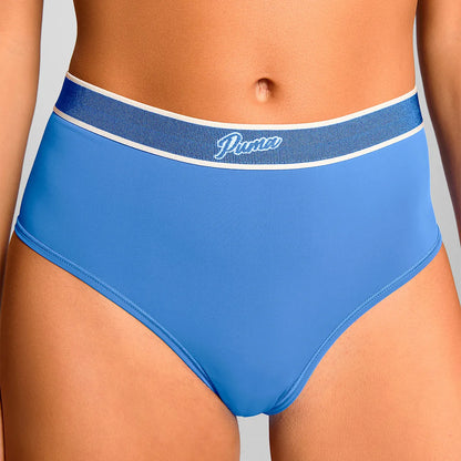 Culotte Puma Femme Taille Haute Bresilien Microfibre
