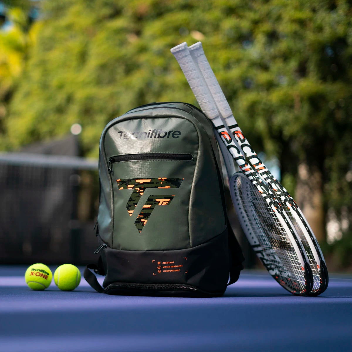 Raquette Tecnifibre Tf40 305 16X19 (305 Gr)