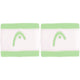 Paire de Serre Poignets Head Simple 2.5" Striped