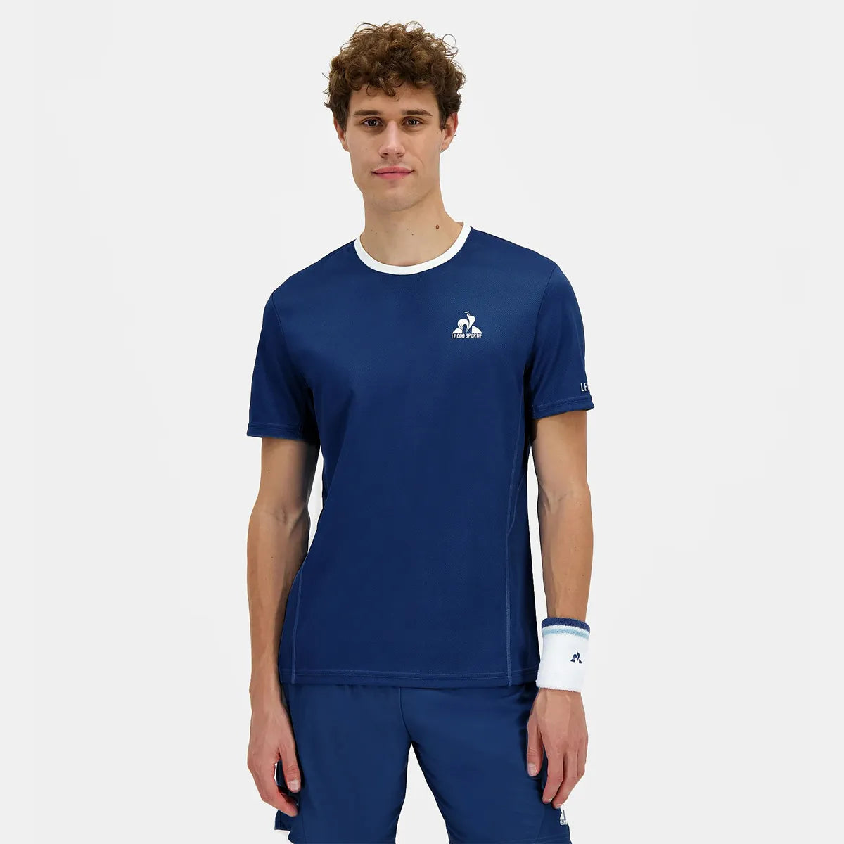 T-Shirt Le Coq Sportif Athlète New York
