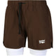 Short 2 en 1 Padel Mon Amour