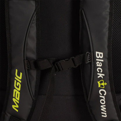 Sac à Dos de Padel Black Crown Magic