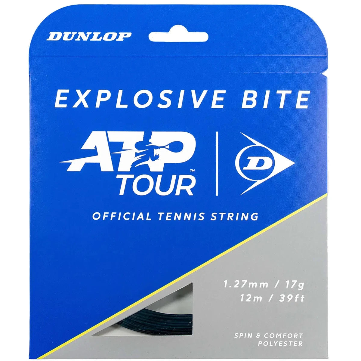 Cordage Dunlop Atp Explosive Bite (12 Mètres)