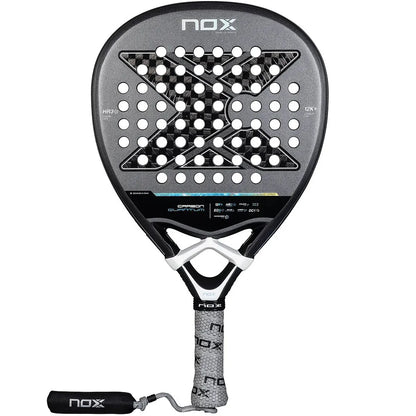 Raquette de Padel Nox Quantum Carbon 12K