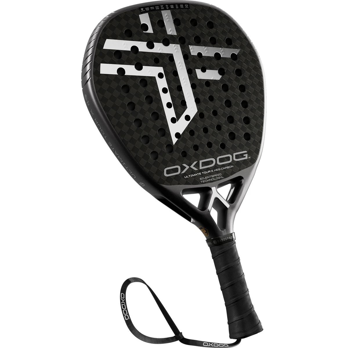 Raquette de Padel Test Oxdog Ultimate Tour X