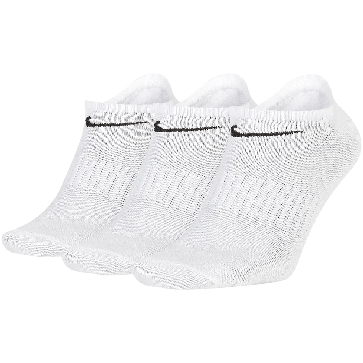 3 Paires de Chaussettes Nike Cushion (No Show)