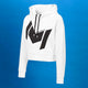 Sweat A Capuche Mouratoglou Apparel Femme Hoodie Training