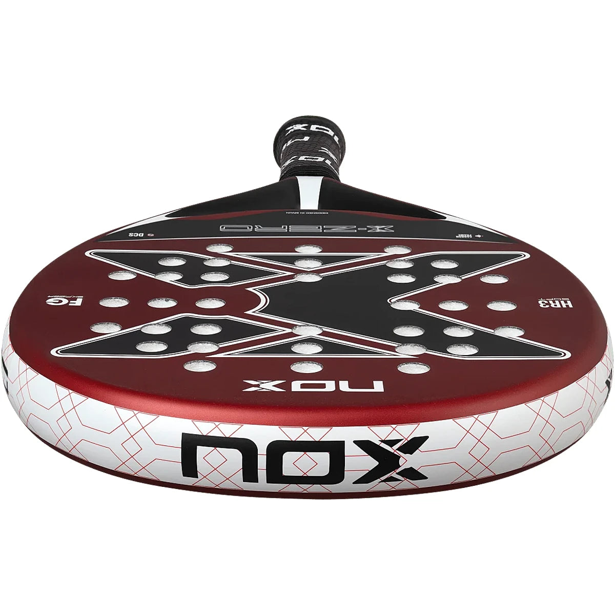 Raquette de Padel Nox X-Zero Rouge