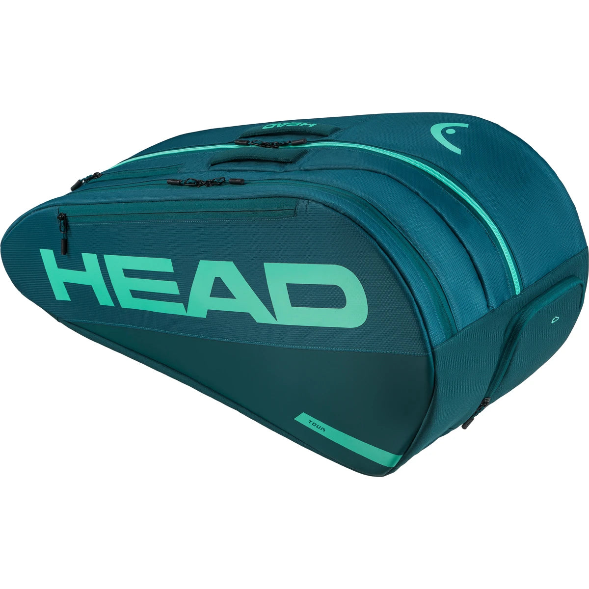 Sac Tennis Head Tour Racquet L 12 Raquettes
