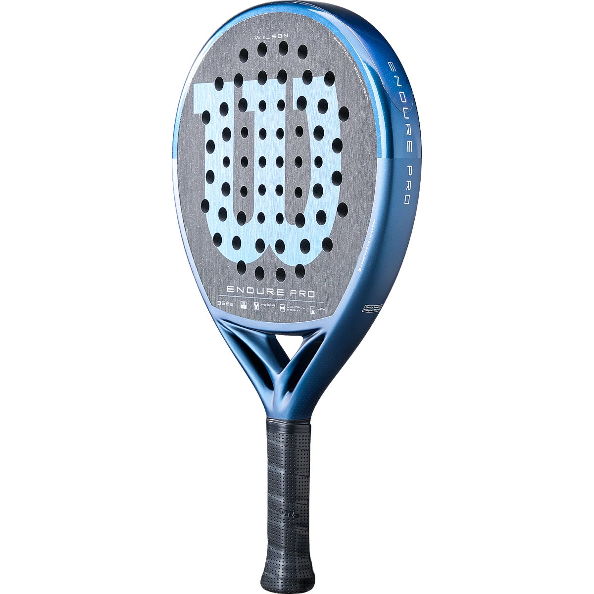 Raquette de Padel Test Web Wilson Endure Pro V1
