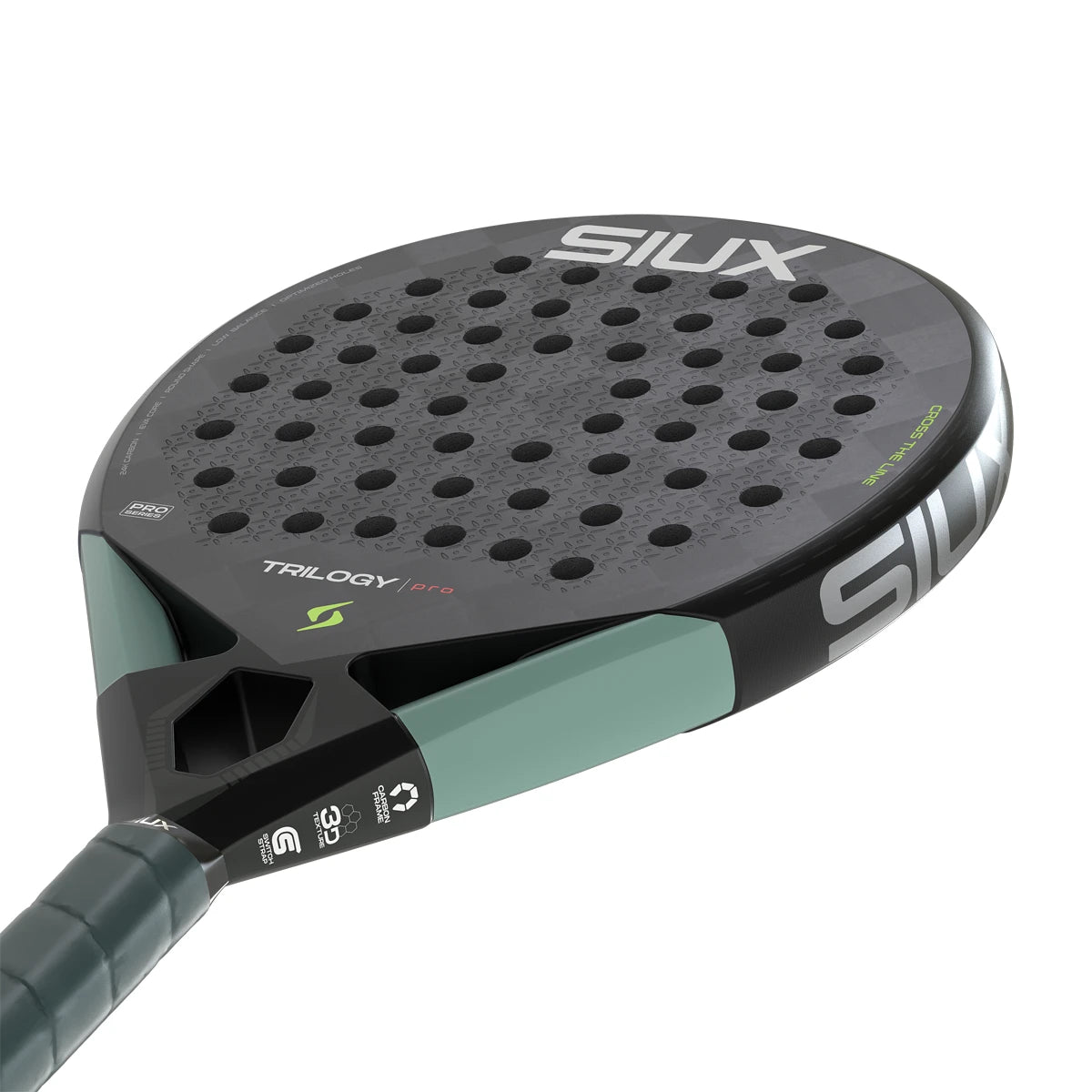 Raquette de Padel Siux Trilogy Pro