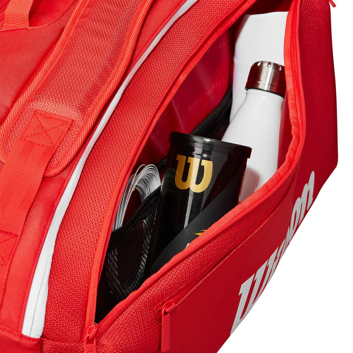 Sac Wilson Super Tour Red 15