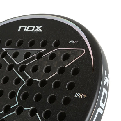 Raquette de Padel Nox Premium 12K Exclusive Fr