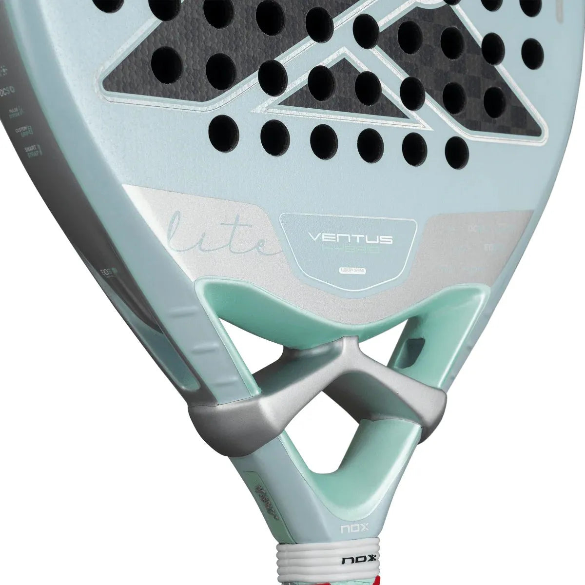 Raquette Test de Padel Nox Ventus Hybrid 12K Lite