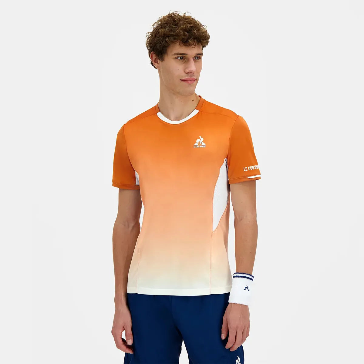 T-Shirt Le Coq Sportif New York