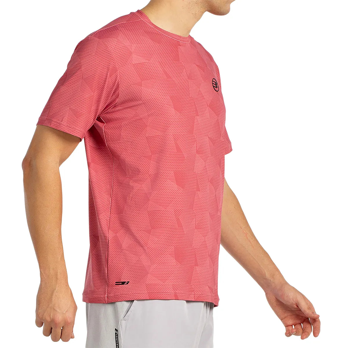 T-Shirt Bullpadel Macondo Graphique
