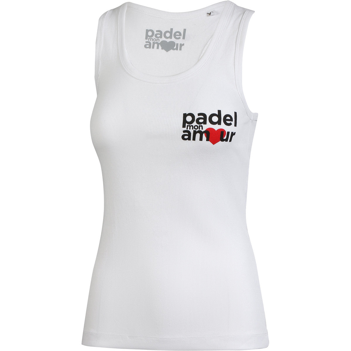 Debardeur Padel Mon Amour Femme
