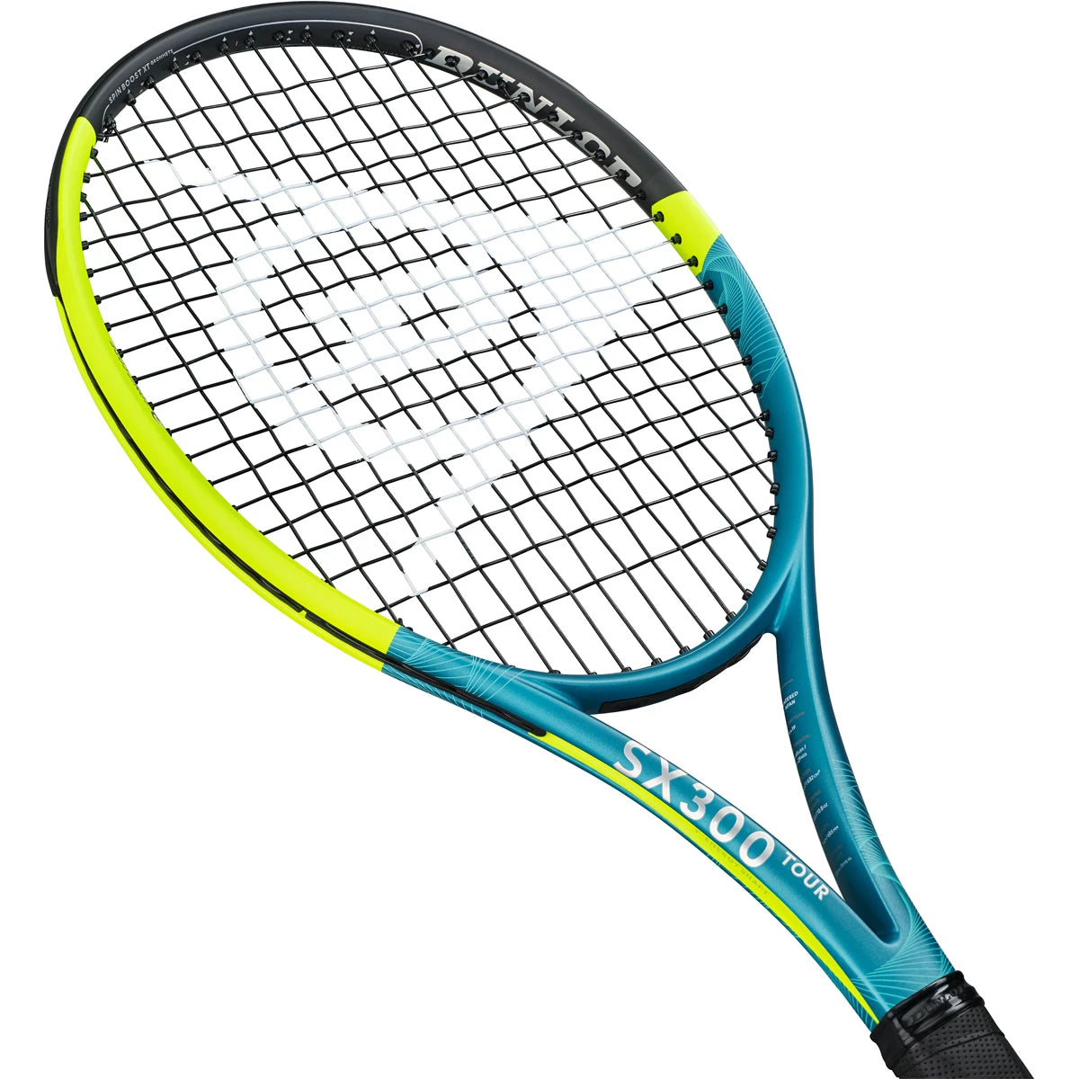 Raquette Test Dunlop SX 300 Tour (305 GR)