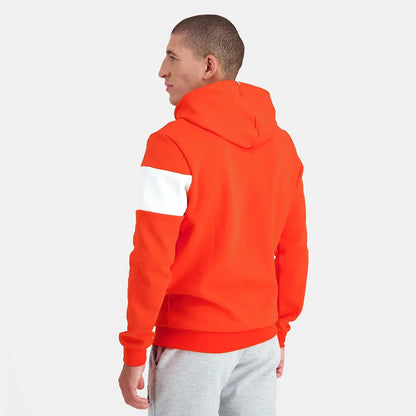 Sweat Le Coq Sportif A Capuche Modele 1