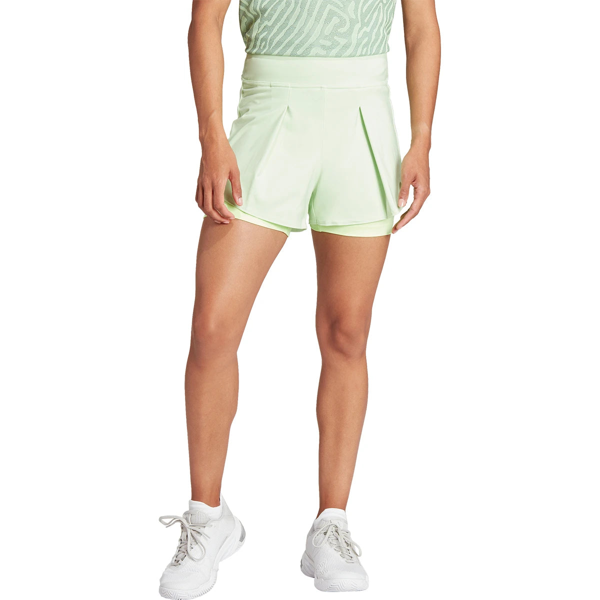 Short adidas Femme Athlète Melbourne